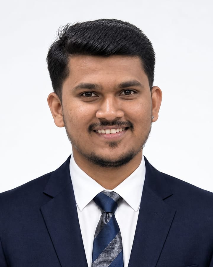 Adity Chavan, Director of Rajval Logistics